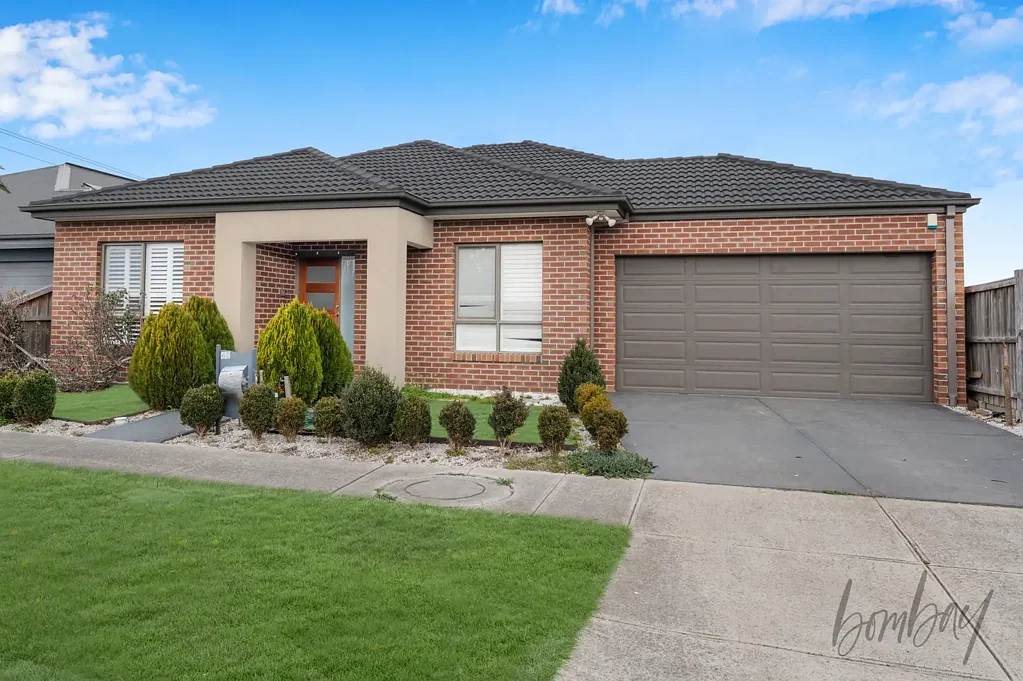 Wollert 4房  Beautiful Family Home