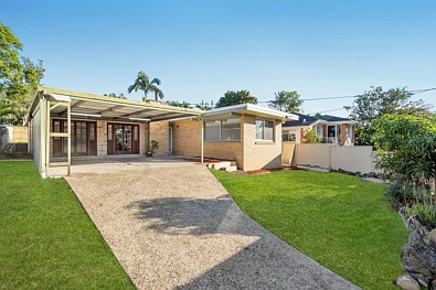 室外 - 8 DEVONHILL ST, THE GAP QLD 4061