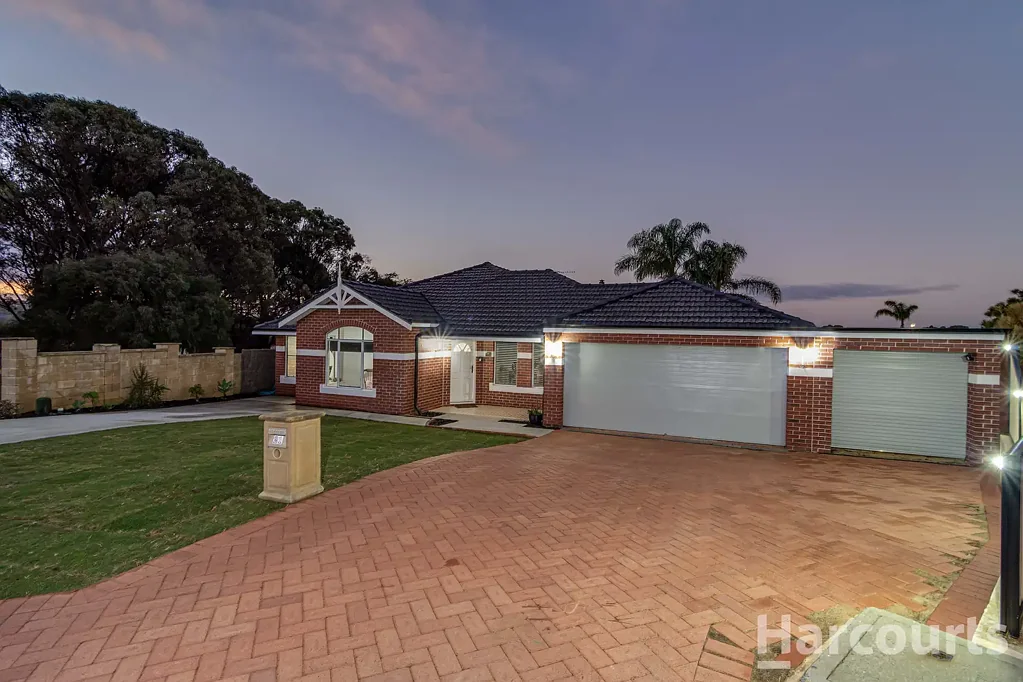 21 Ailsacraig Ramble, Kinross, WA 6028