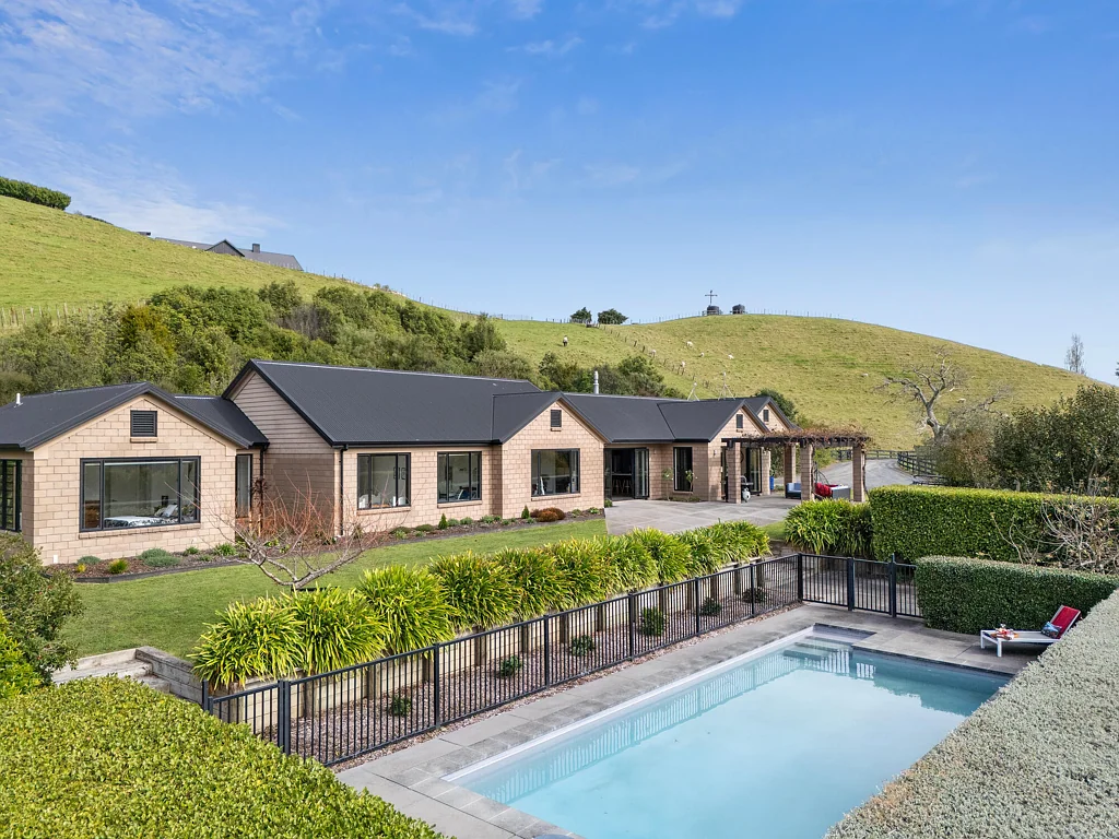 Karapiro 9房  The complete lifestyle package!