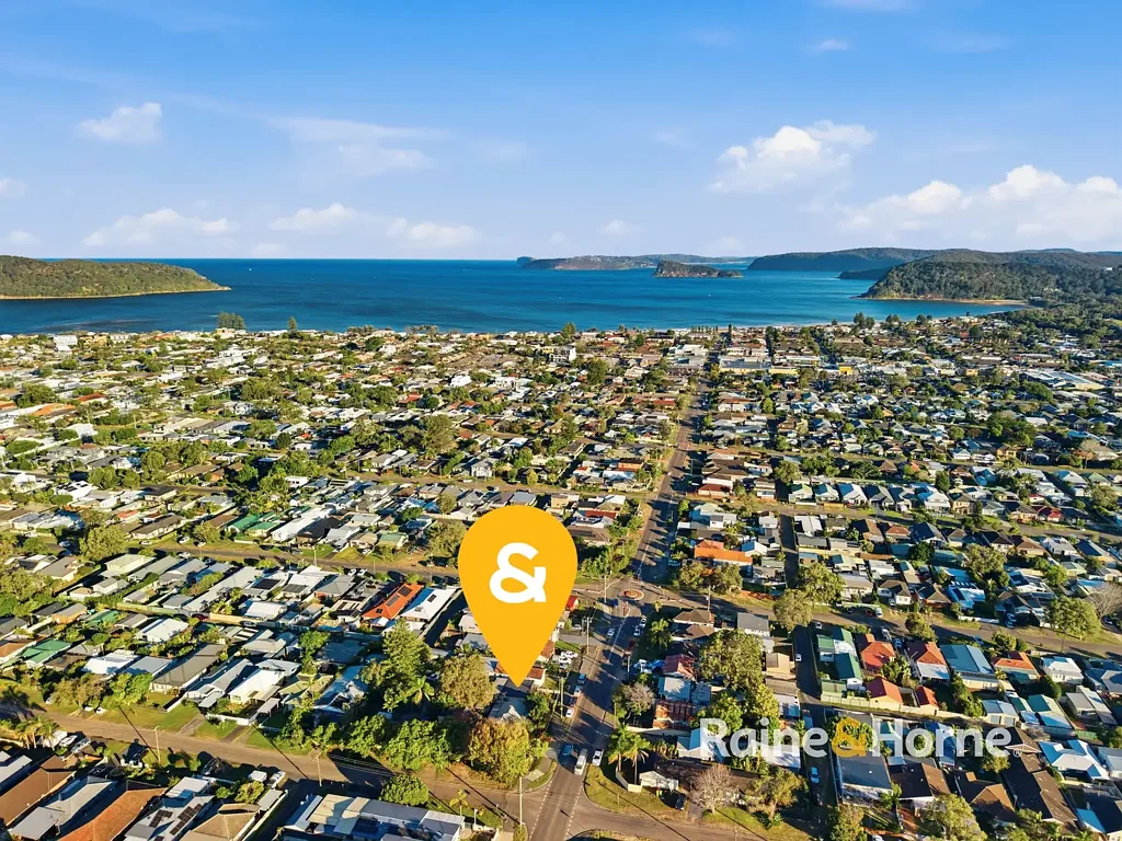 Umina Beach 2房  Practical with Potential