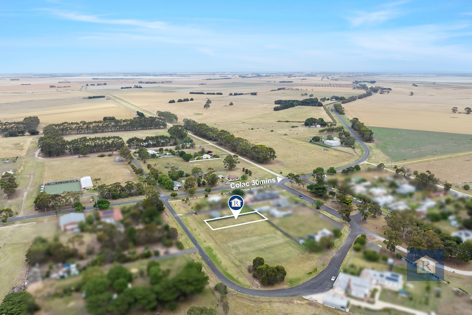 14 TENNANT ST, CRESSY VIC 3322, 0 rūma, 0 rūma horoi, Section