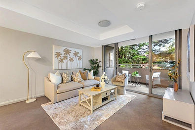 203C/3-7 Lorne Avenue, Killara, NSW 2071, 1 Bedrooms, 1 Bathrooms, Unit
