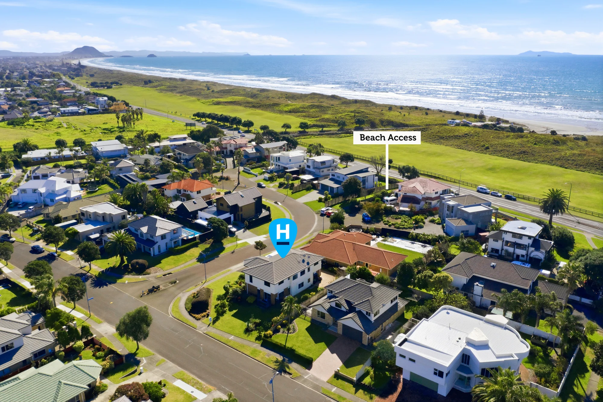 Papamoa 4બેડરૂમ Dual living options or home and income