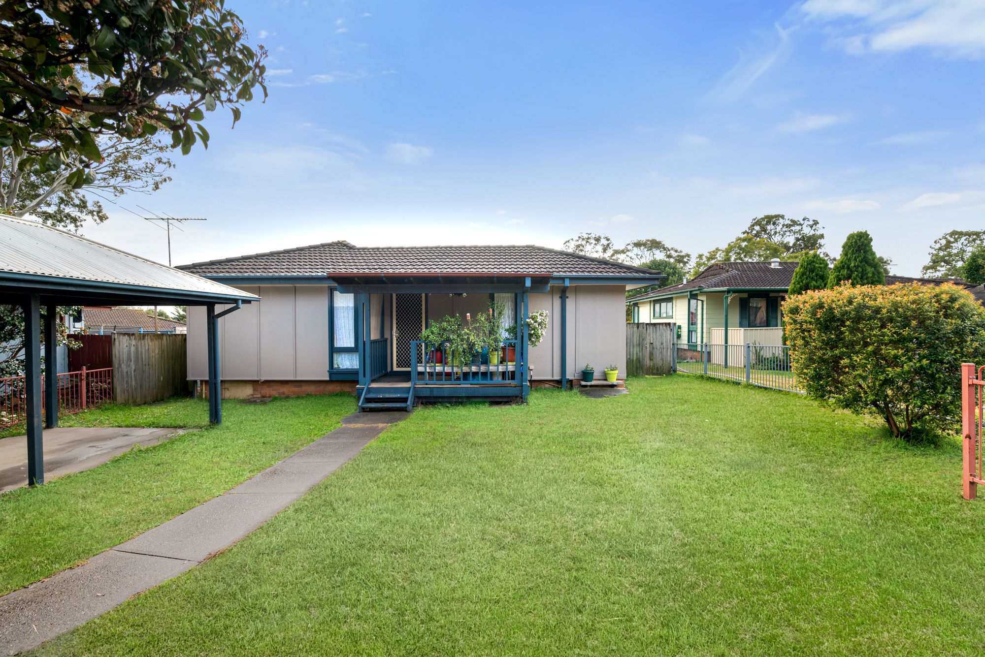 7 BLACKWOOD CR, MACQUARIE FIELDS NSW 2564, 0房, 0浴, House