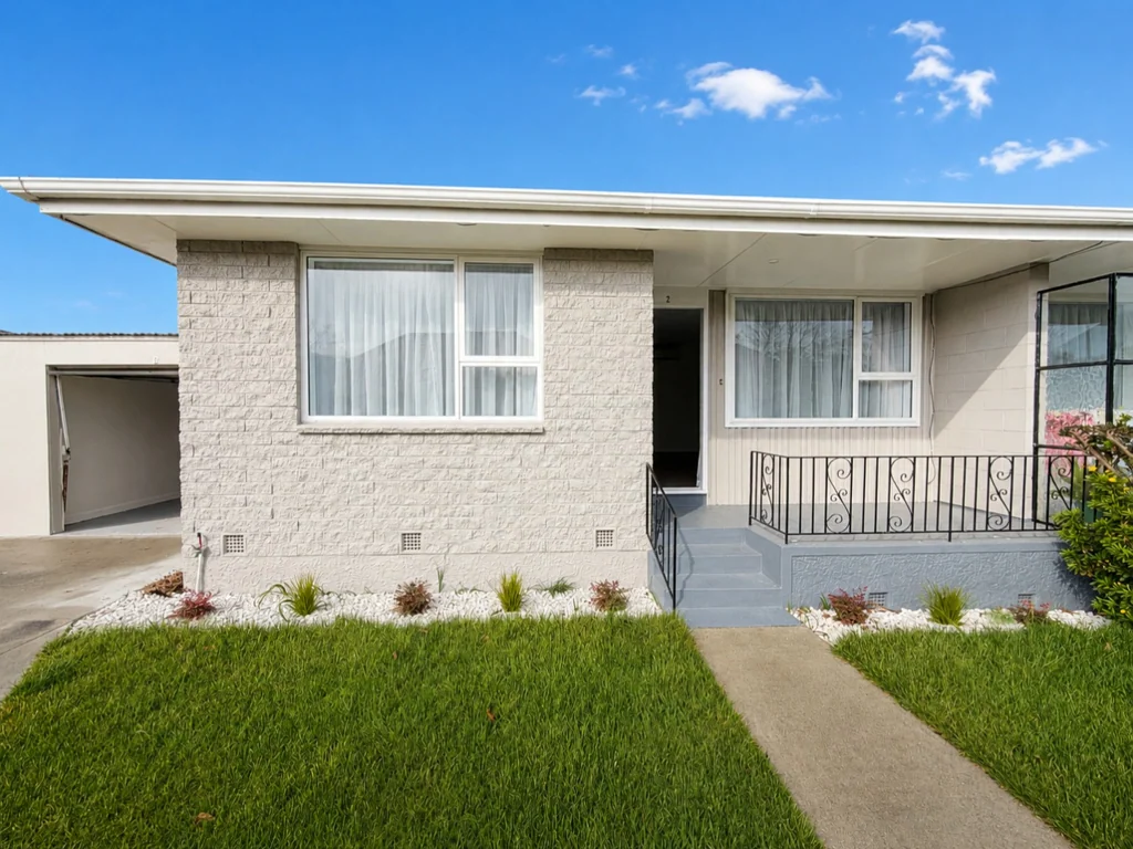 Riccarton, 2 bedrooms