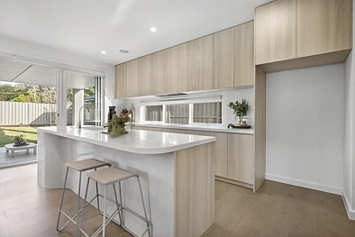 Kusina - 2A Mount View Road, Boronia, VIC 3155