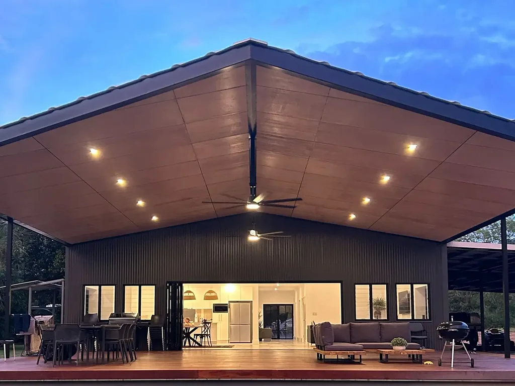 4BR Furnished Home, Rural Living at it's Best