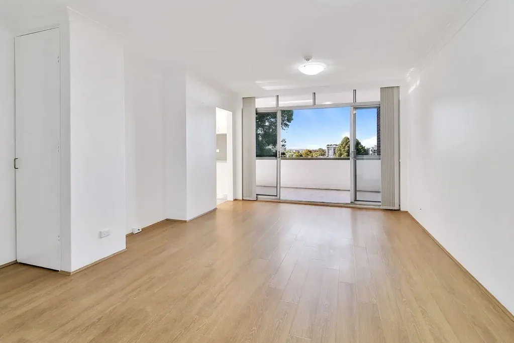 Chatswood 1chambre Bright & breezy Chatswood 1-bedder apartment