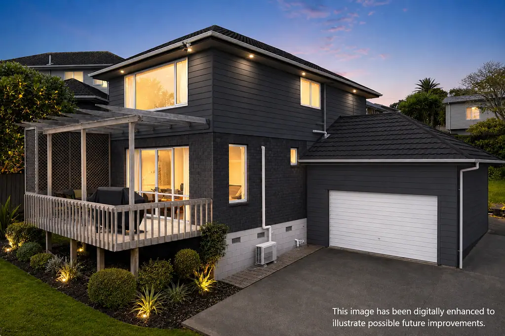Waterview 3 Slaapkamer Understated… But Packed With Potential