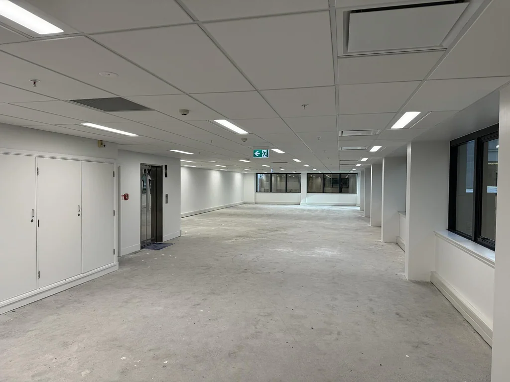 Auckland Central Full floor opportunity on Shortland