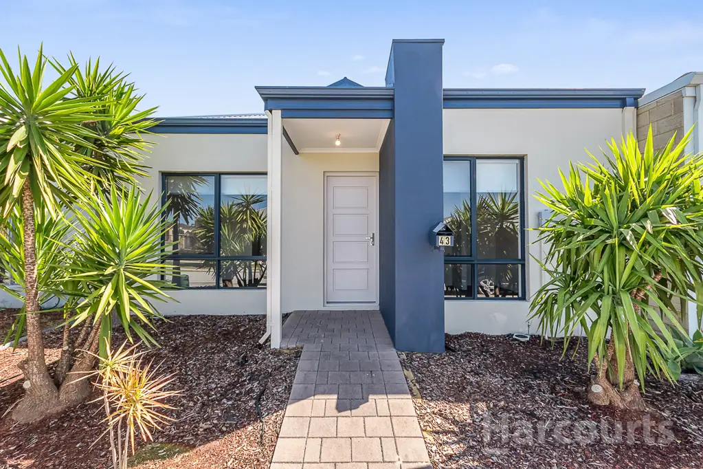 43 Tredegar Street, Butler, WA 6036
