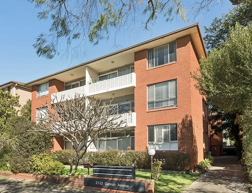 11/21-23 Gannon Avenue, Dolls Point, NSW 2219, 2 રૂમ, 1 બાથરૂમ, Unit