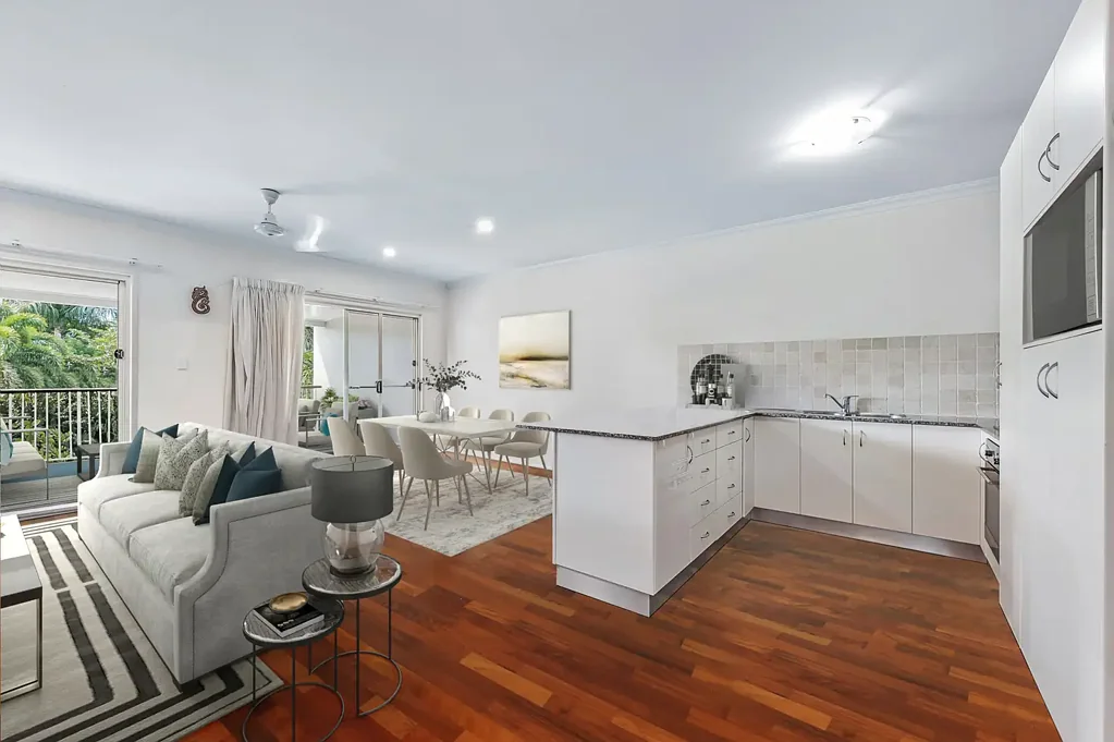 Cannonvale 3房  One Of A Kind Townhouse