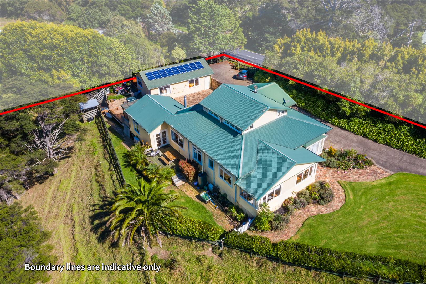 168 Candia Road, Henderson Valley, Auckland - Waitakere, 4 Bedrooms, 0 Bathrooms