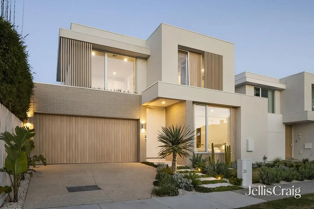 Black Rock 4房 海湾旁的建筑典雅 Architectural Elegance by the Bay