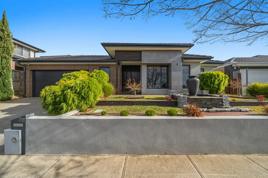 Sunbury 4 Bedroom Sophisticated Family Living with Luxe Resort-Style Appeal