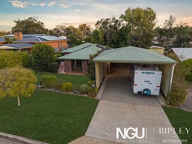 Ripley 3 Slaapkamer The Perfect Blend of Family Comfort & Backyard Functionality