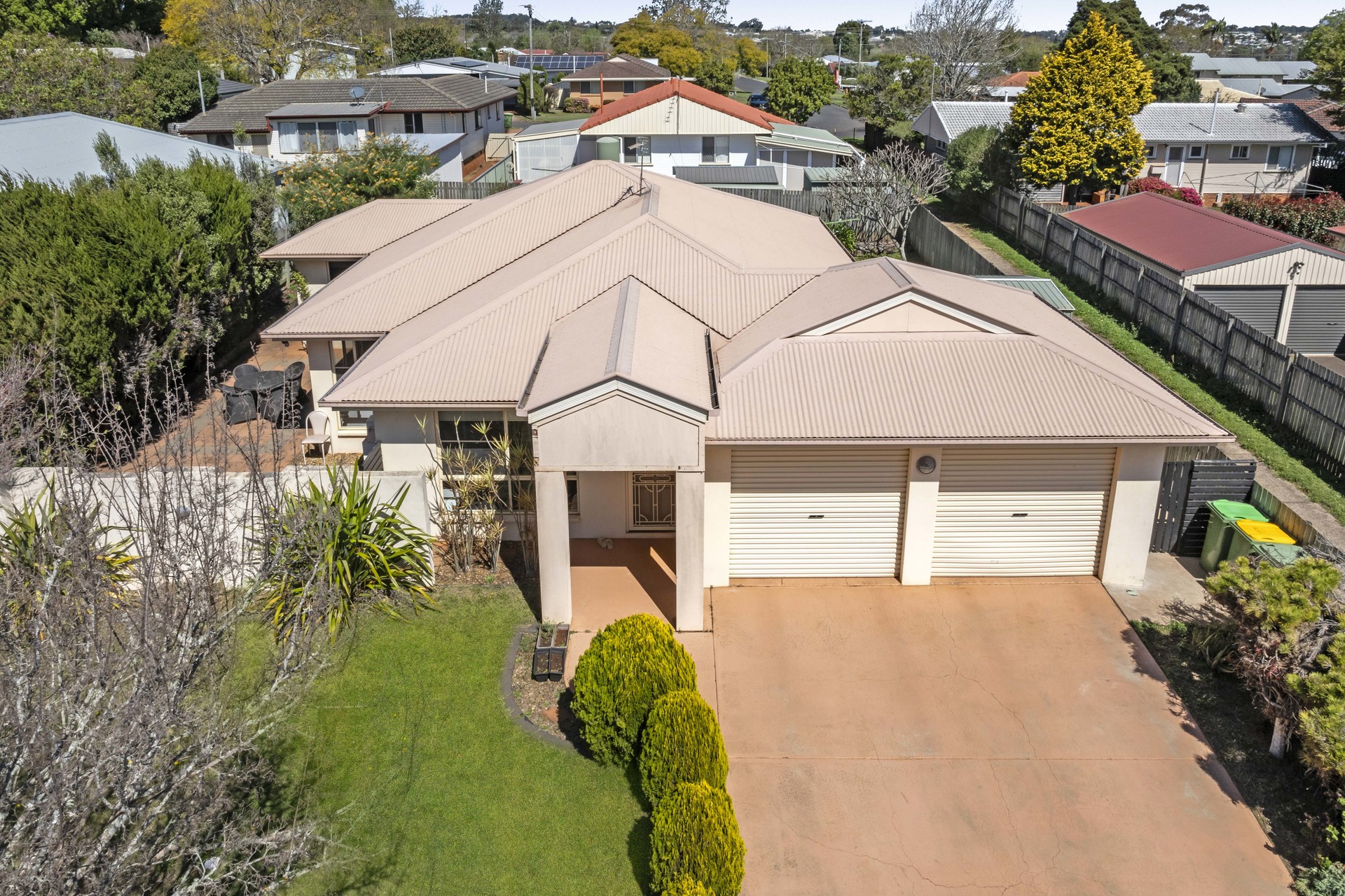 26 SWEETAPPLE CR, CENTENARY HEIGHTS QLD 4350, 0房, 0浴, House