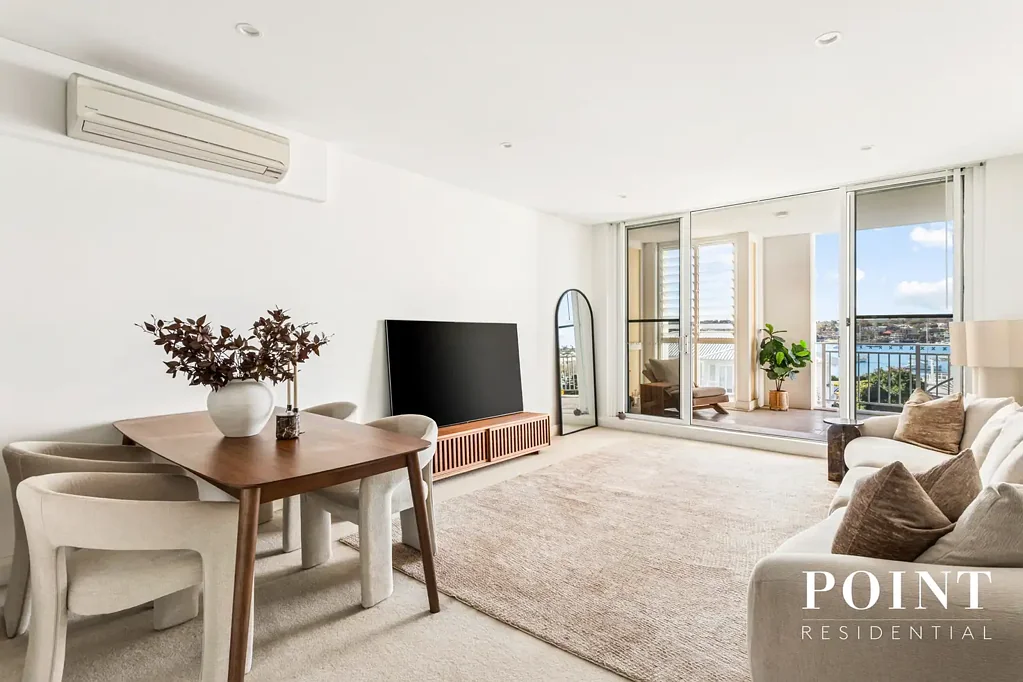 Breakfast Point 1房 光线充足、私密性好、享有水景的隐居之所 A light-filled hideaway with privacy and waterviews