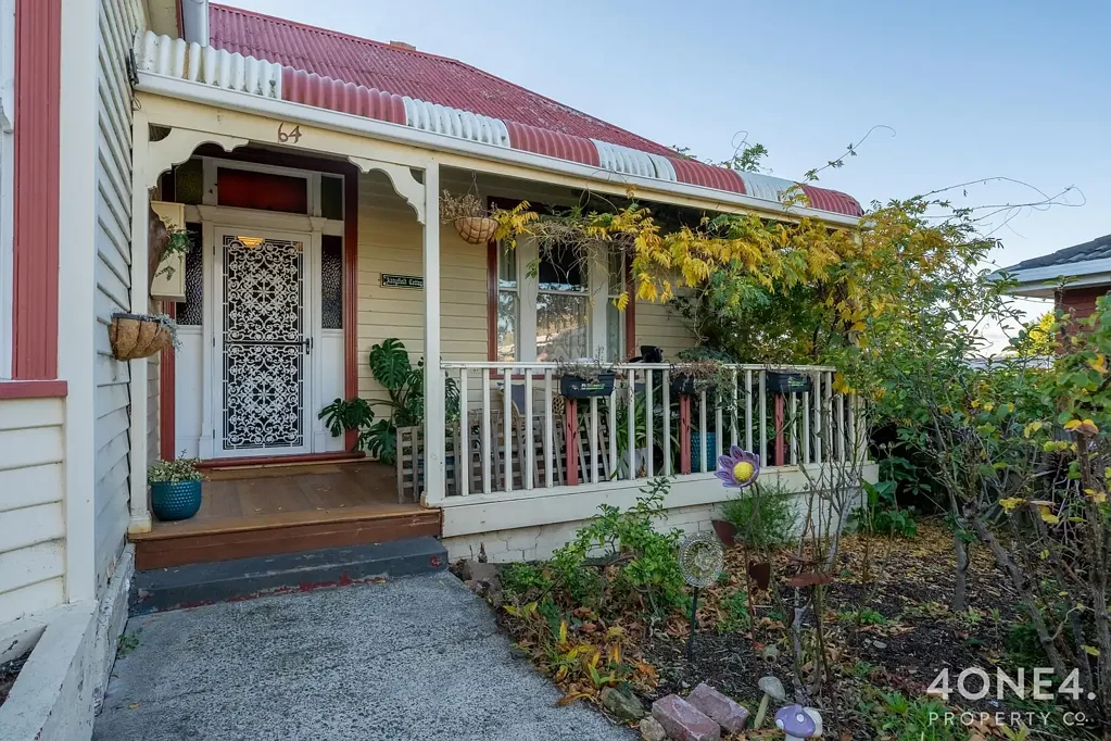 Claremont 3Zimmer Welcome to 'Abbyfield Cottage' circa 1915