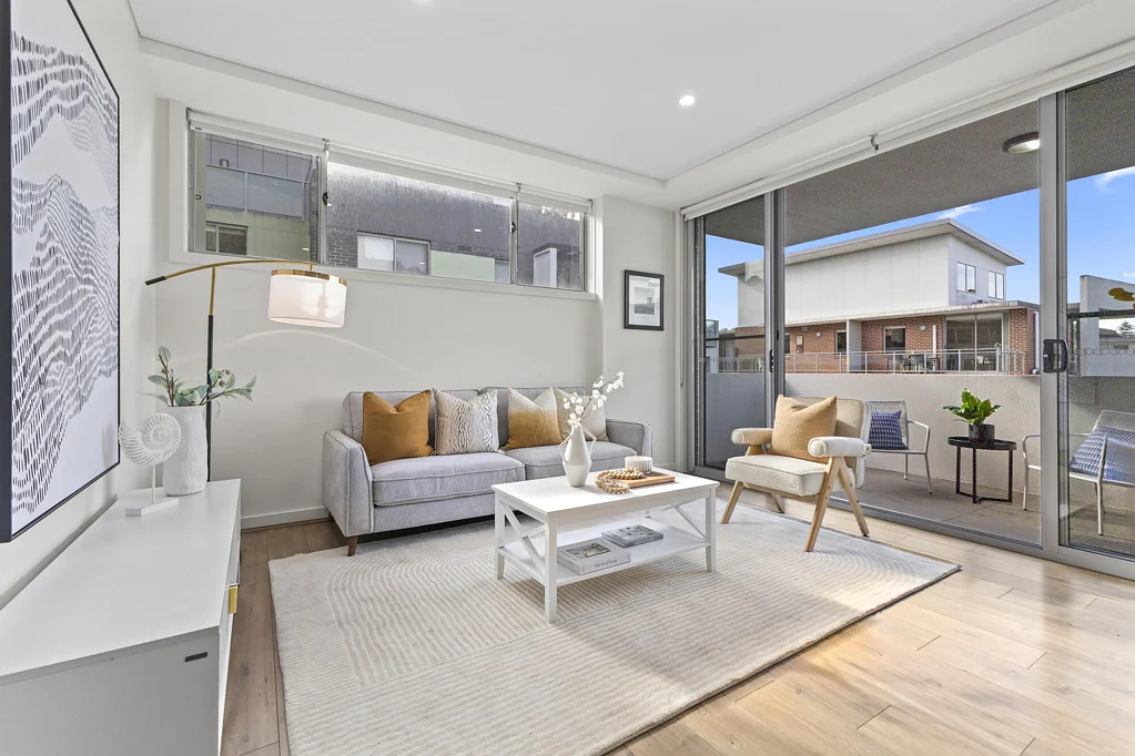 Hornsby 2Moenga Super spacious everywhere, wheelchair friendly living design