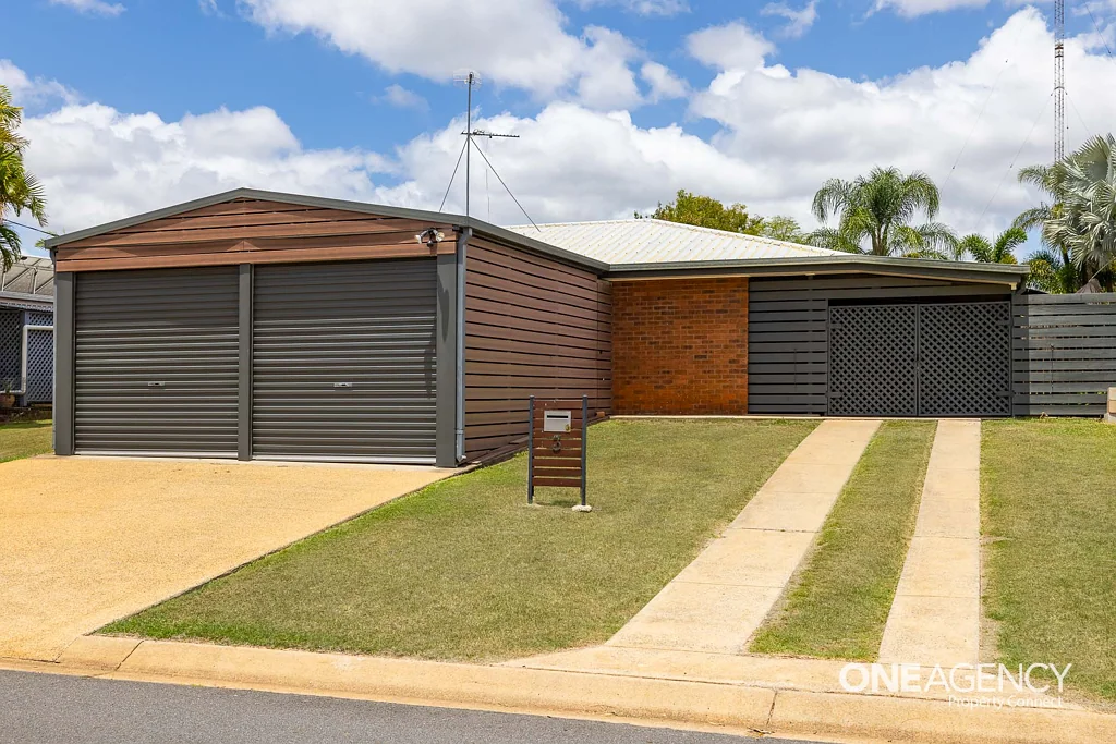 Gracemere 3ਬੈੱਡਰੂਮ Charming , First Class and Affordable!