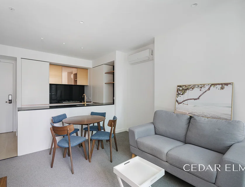 2001/228 La Trobe Street, Melbourne, Melbourne CBD, 1房, 1浴, Apartment