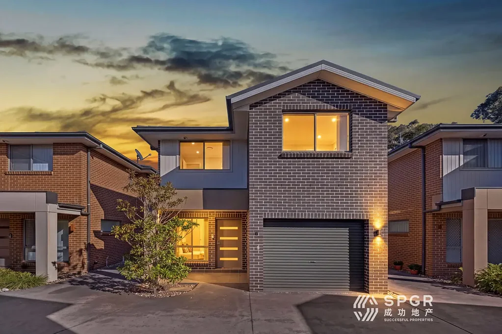 Rooty Hill 4ਬੈੱਡਰੂਮ Move-In Ready Freestanding Home with Brand-New Flooring