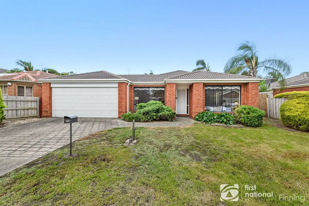 46 Lord Rodney Drive, Patterson Lakes, VIC 3197