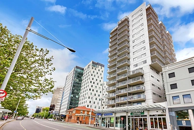 Auckland Central 2બેડરૂમ Freehold- 2-Bed with Rangitoto Views