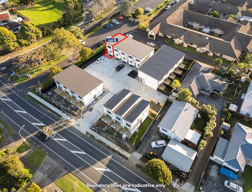Lot 5/103 Botany Road, Botany Downs, Manukau City, 2 ห้องนอน, 2 ห้องน้ำ, Unit
