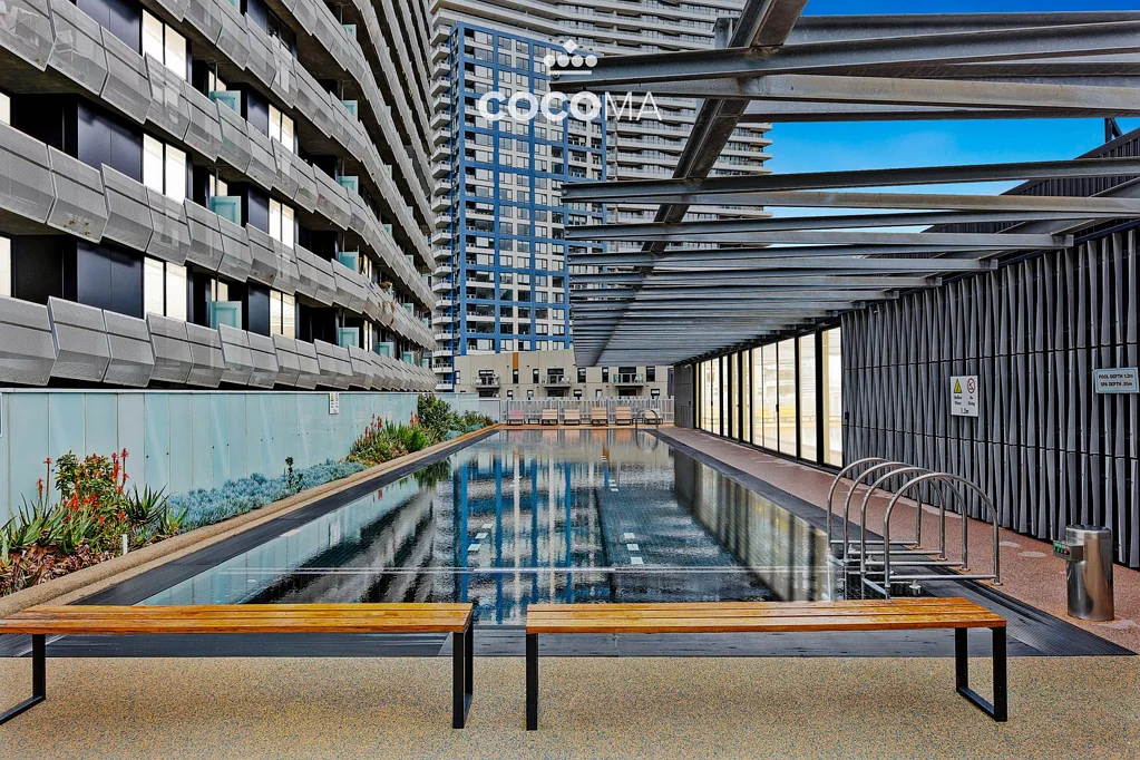 1505/18 Waterview Walk, Docklands, VIC 3008