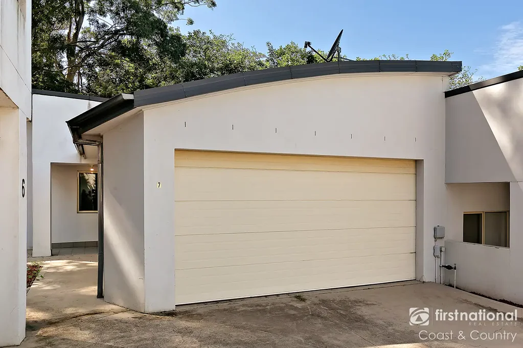 Kiama 2房  Private and Practical Single Level Living