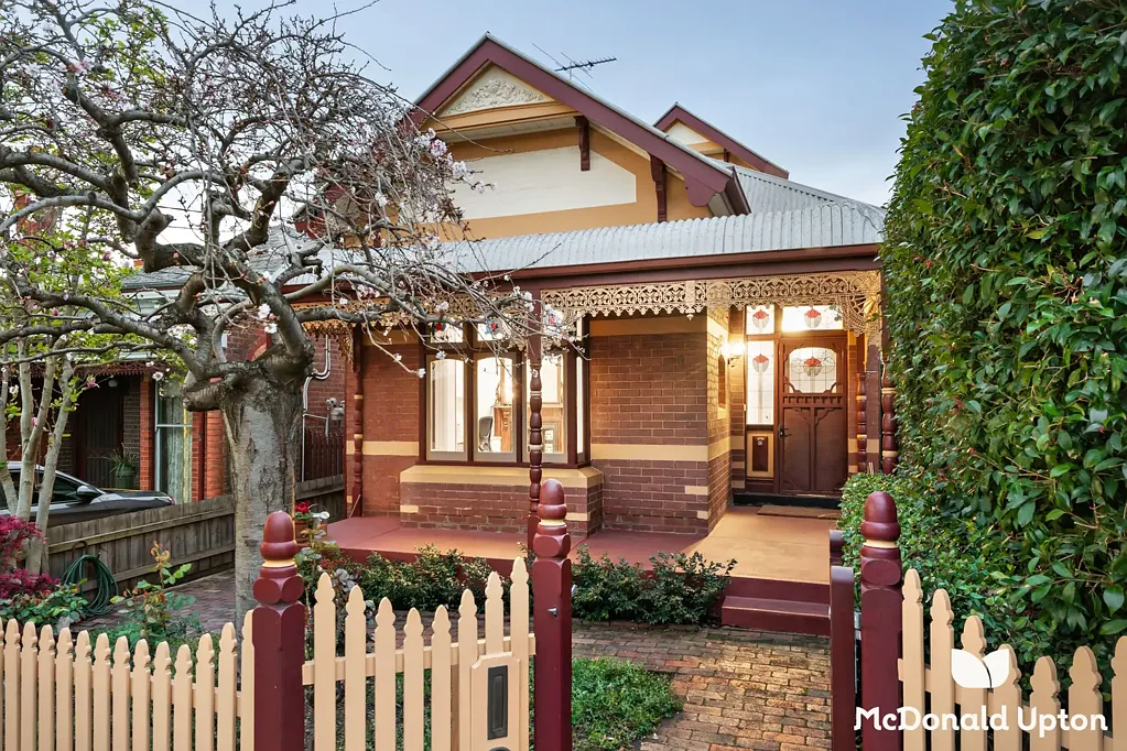 Moonee Ponds 4房  Contemporary Liveability Meets Federation Finesse