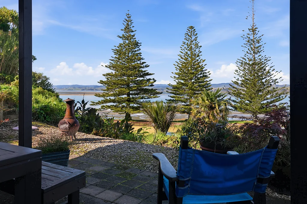 Kawhia 2ห้องนอน Harbour Views