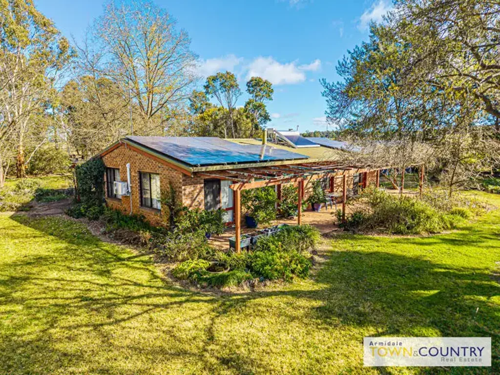 Armidale 3 Bedroom 51 Mundays Lane, Armidale