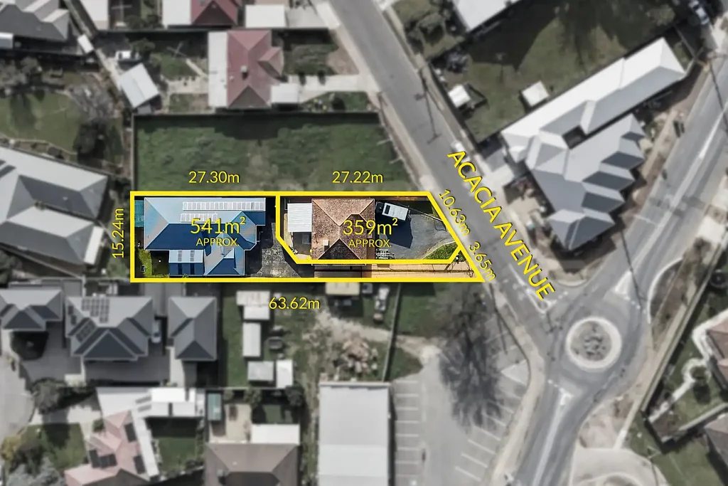 Campbelltown 7房  Two Family Homes, On Seperate Titles = 900sqm approx - Exceptional Opportunity!!