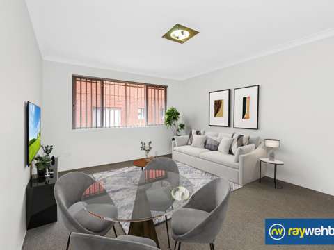 Short walk to Harris Park station and Parramatta CBD