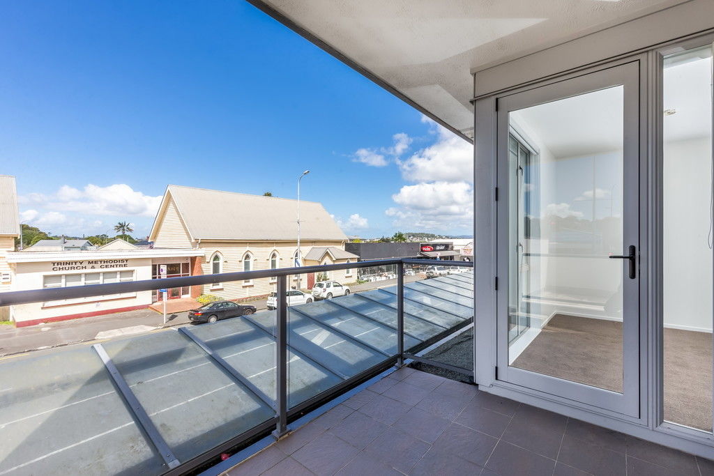 4y/435 New North Road, Kingsland, Auckland, 2 Kuwarto, 1 Banyo