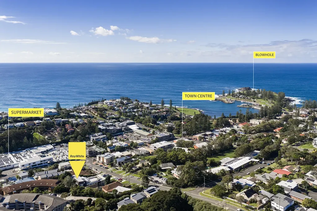 Kiama 3房  Location, Location - Luxurious Penthouse - Will Be Sold!!