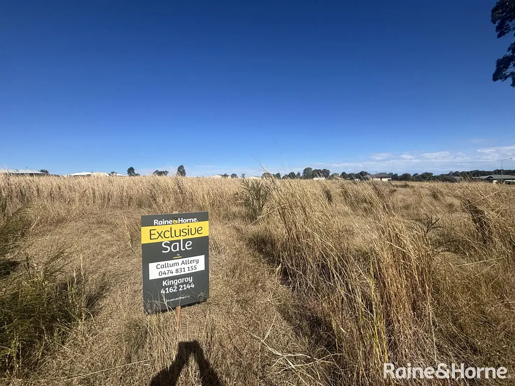 Kingaroy Fantastic Acre Block For Sale