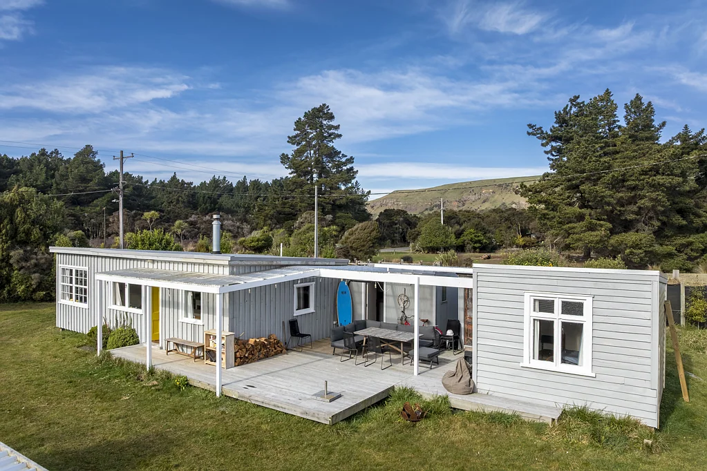 Purakaunui Inlet 4chambre The Great Escape
