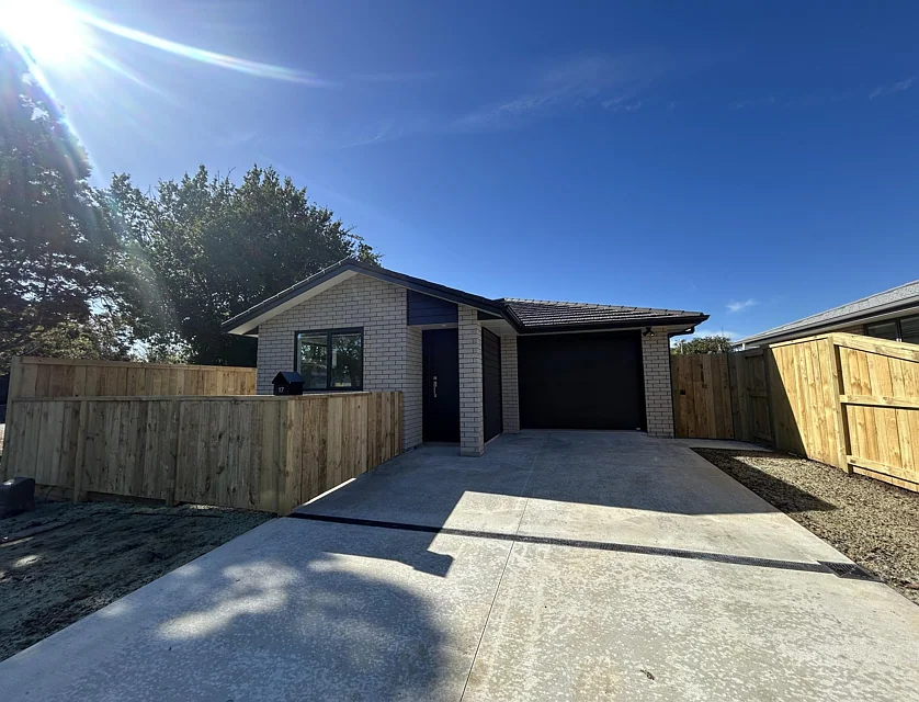 17 Greenlane Road, Taupiri, Waikato, 2房, 1浴, 整租独立别墅