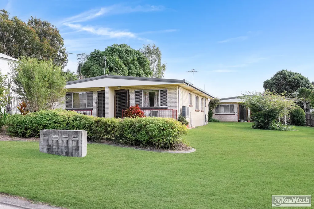 Allenstown 8 Bedroom FOUR X 2 BEDROOM BRICK UNITS IN A PRIME ALLENSTOWN LOCATION - 1257m2 ALLOTMENT