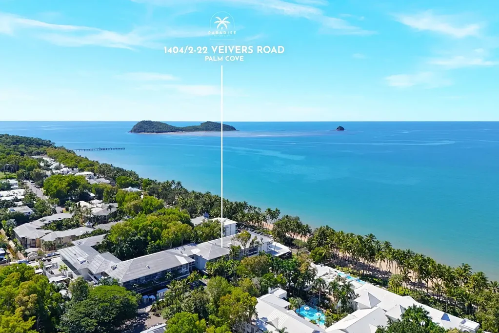 Palm Cove 2ห้องนอน No.1404 DRIFT | Palm Cove