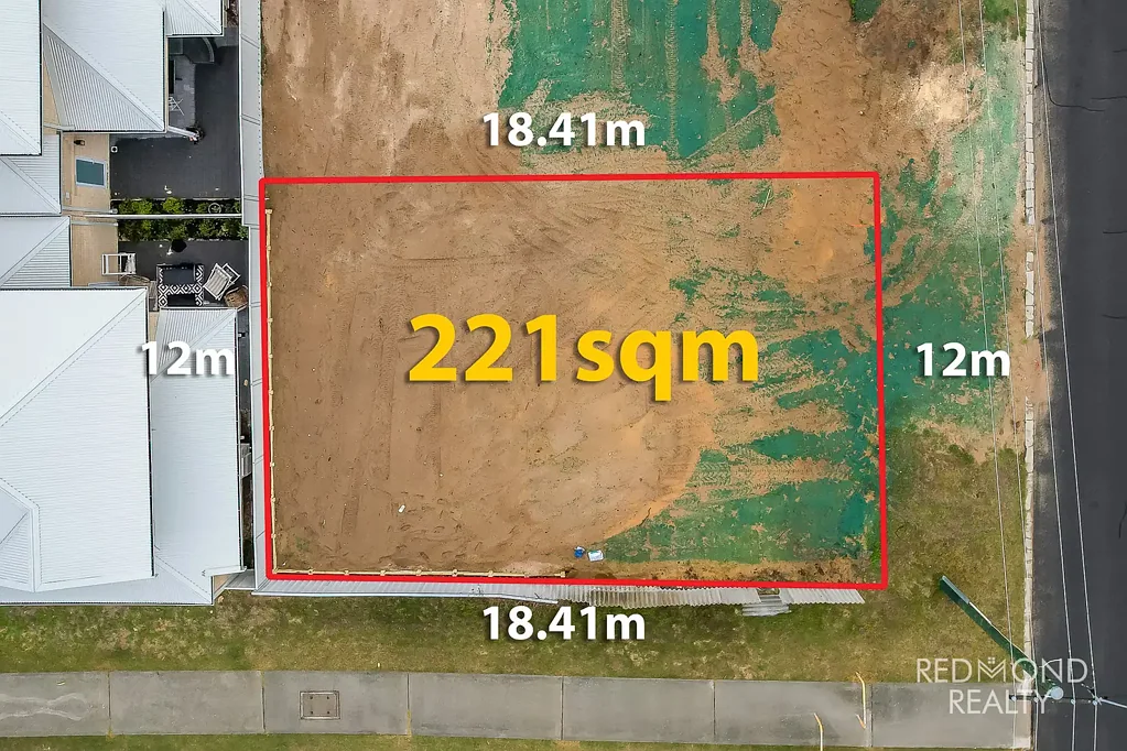 Craigie  STAGE 1 LOT RELEASE – ROSETTE GARDENS - STREET FRONT LAND IN PRIME CRAIGIE LOCATION!