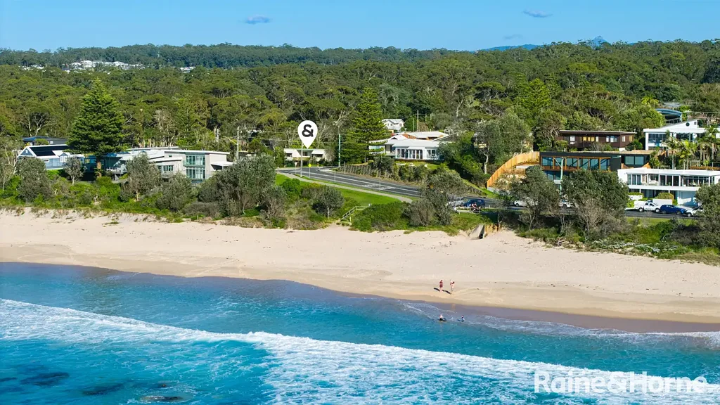 Mollymook Beach 3Kwarto Beachfront position, what comes next is your call.