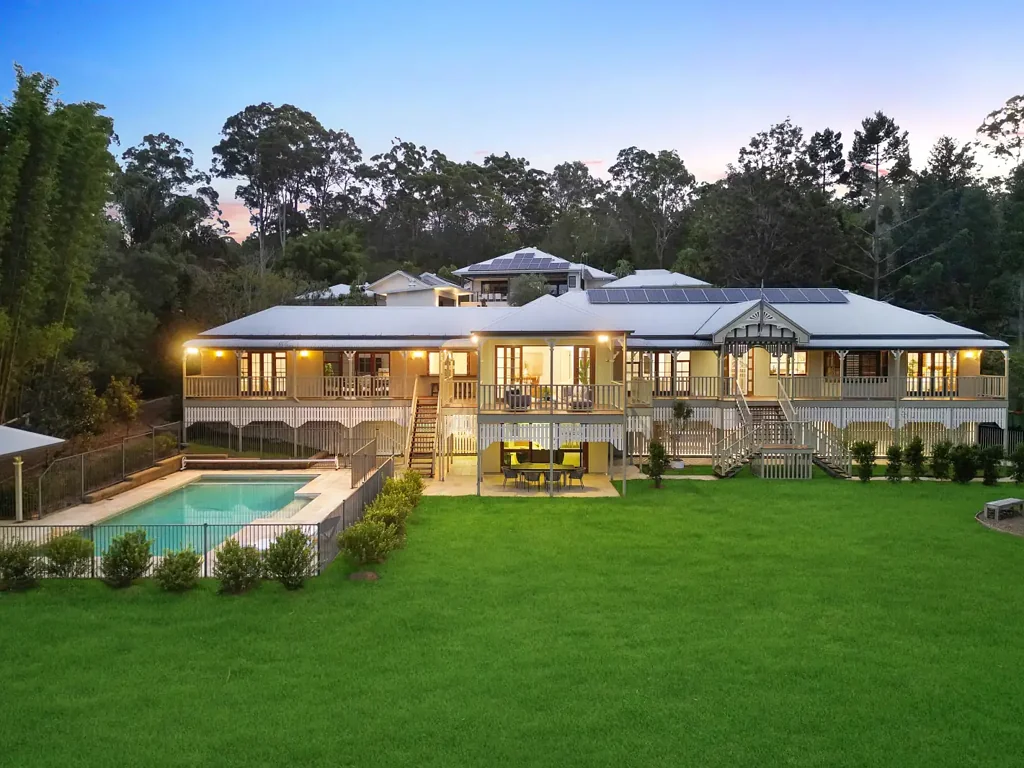 Tallebudgera 6 Slaapkamer A Landmark Queenslander Where Timeless Character Meets Modern Family Luxury