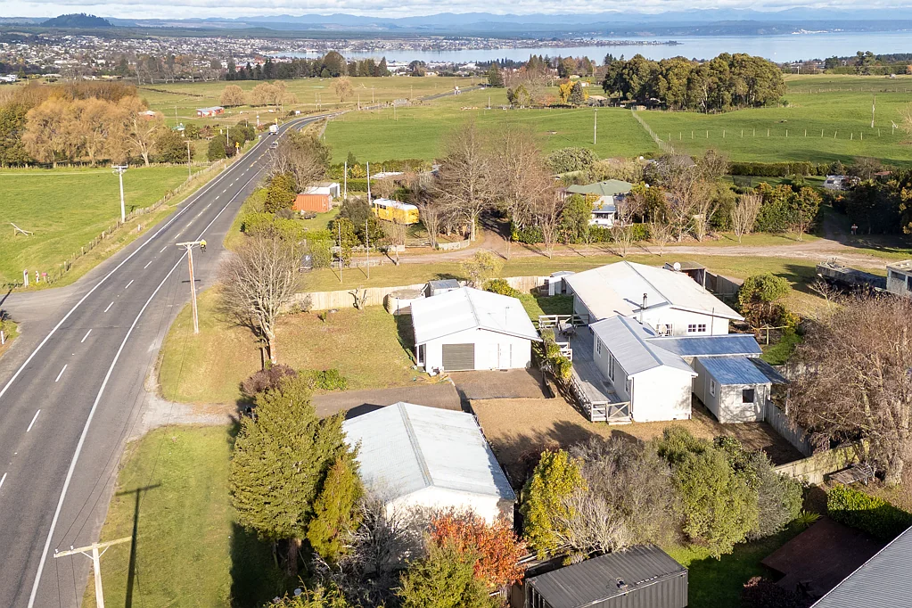 155 Poihipi Road, Nukuhau, Taupo, Central North Island